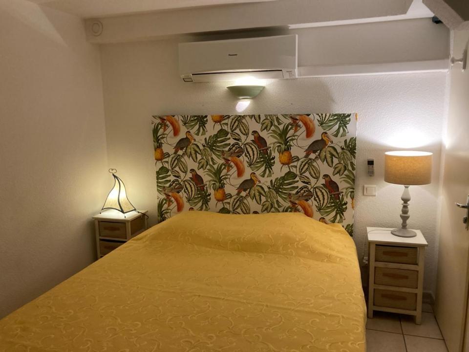 Ferienwohnung Les Pieds Dand L'Eau Banyuls-sur-Mer Exterior foto