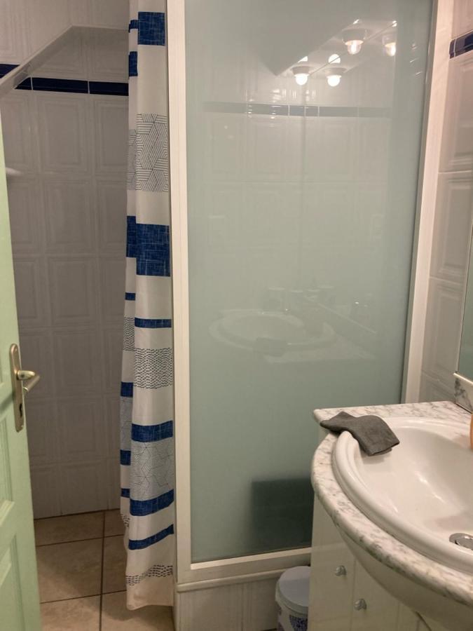 Ferienwohnung Les Pieds Dand L'Eau Banyuls-sur-Mer Exterior foto