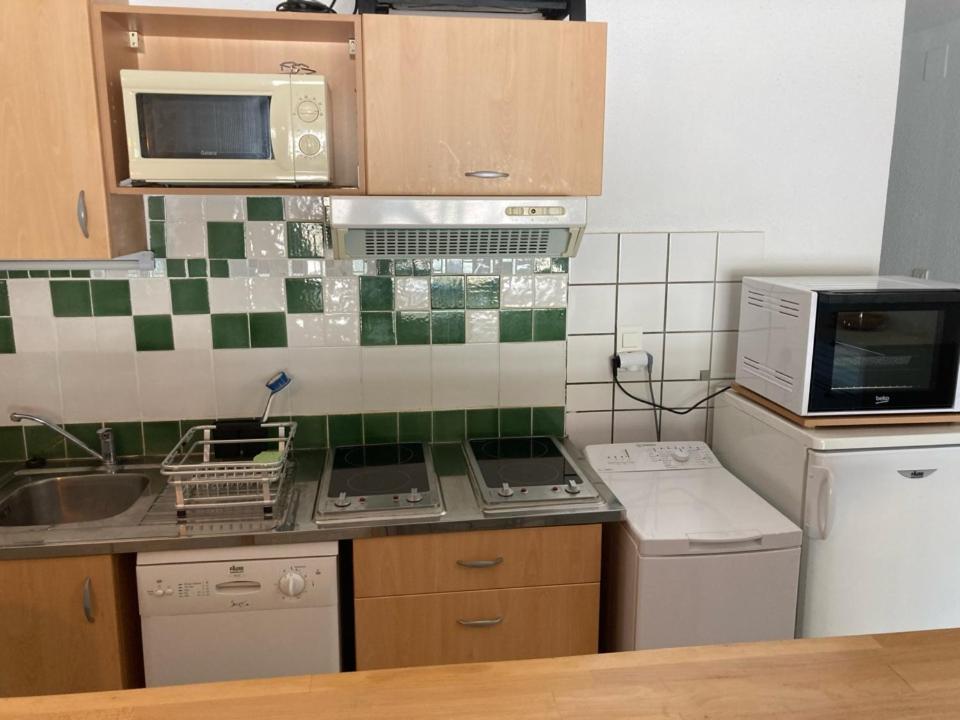 Ferienwohnung Les Pieds Dand L'Eau Banyuls-sur-Mer Exterior foto