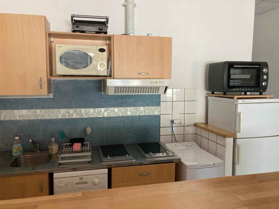 Ferienwohnung Les Pieds Dand L'Eau Banyuls-sur-Mer Exterior foto