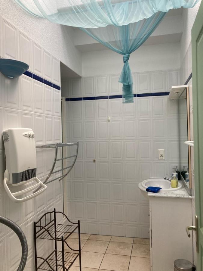 Ferienwohnung Les Pieds Dand L'Eau Banyuls-sur-Mer Exterior foto